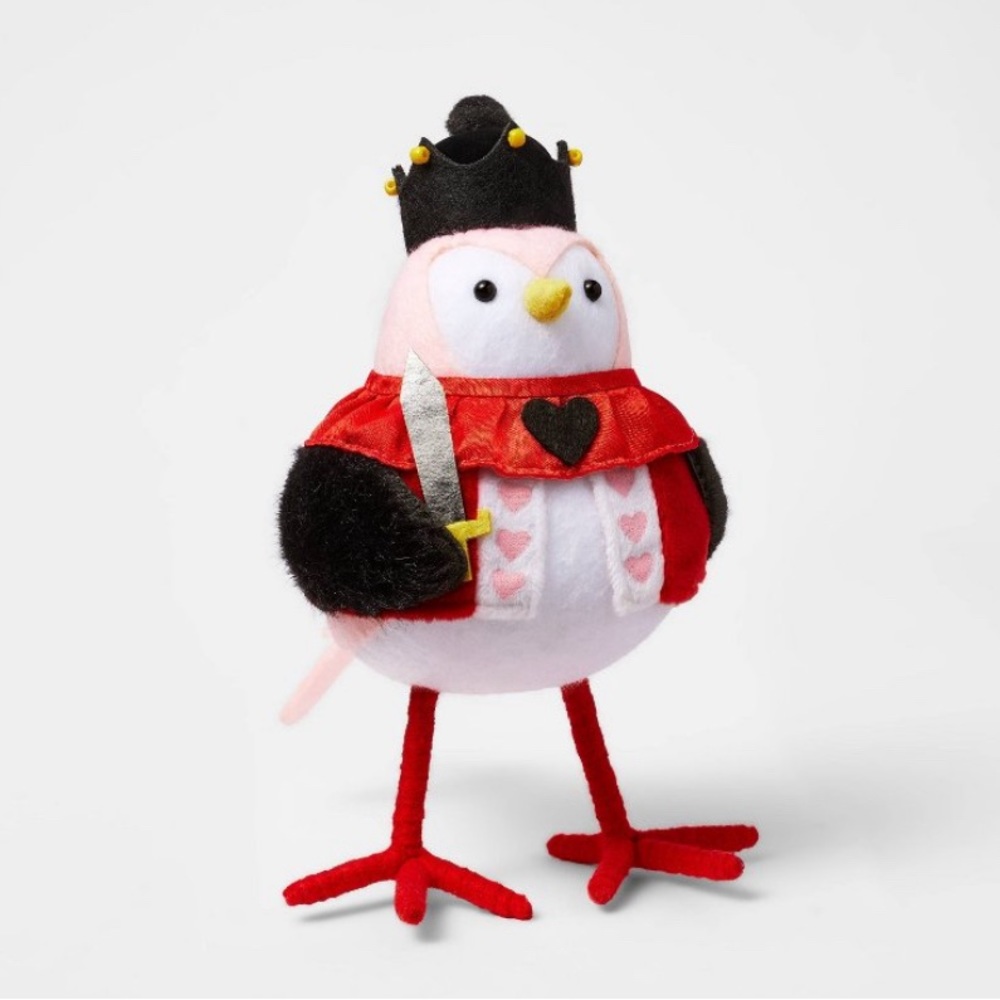 Target spritz 2024 valentine bird